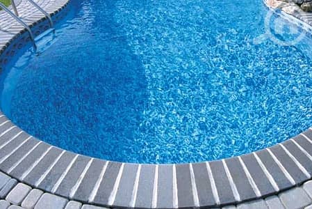 2 Bedroom Flat for Rent in Al Fintas, Kuwait City - Pets friendly 2 bedroom in fintas with pool, gym