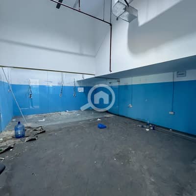 Garage for Rent in Al Rai, Kuwait City - Garage for rent in Al-Rai