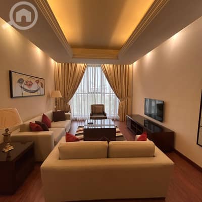 2 Bedroom Apartment for Rent in Al Jabriya, Kuwait City - Furnished apartment for rent in Jabriya Block 3B