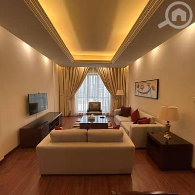 شقة 1 غرفة نوم للايجار في الجابرية، مدينة الكويت - Furnished apartment for rent in Jabriya Block 3B