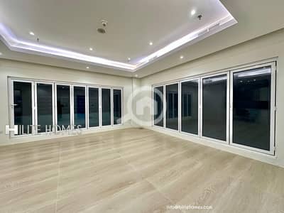 شقة 2 غرفة نوم للايجار في صباح السالم، مدينة الكويت - Two master bedroom Penthouse Available in Sabah al Salem for rent