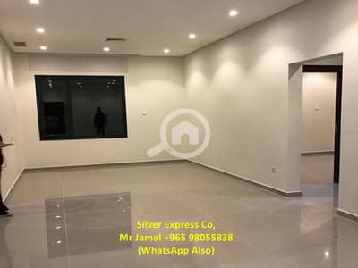 3 Bedroom Apartment for Rent in Fnaitees, Kuwait City - 3 Bedroom with Balcony Apartment for Rent in Finatees.