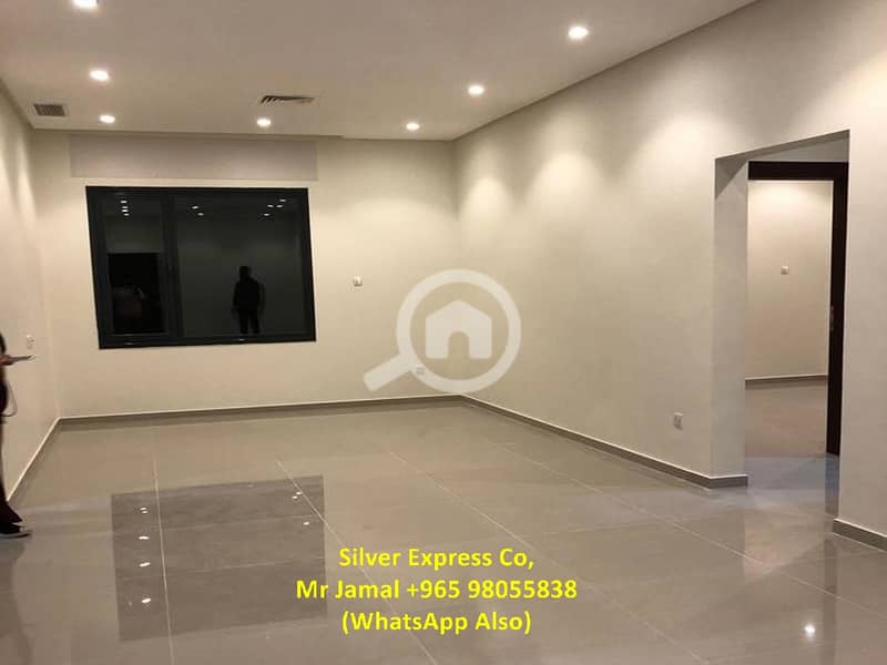 3 Bedroom with Balcony Apartment for Rent in Finatees.