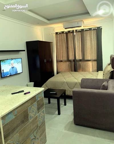 1 Bedroom Flat for Rent in Al Salmiya, Kuwait City - Salmiya - Lovely Fully Furnished Studio