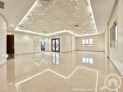 4 Bedroom Flat for Rent in Abu Fatira, Kuwait City - Ground floor four bedroom for rent in Abufathira