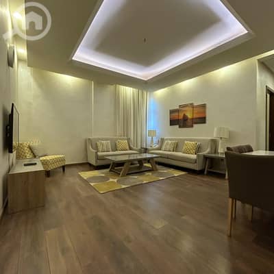 شقة 2 غرفة نوم للايجار في السالمية، مدينة الكويت - Furnished apartment for rent in Salmiya Block 2