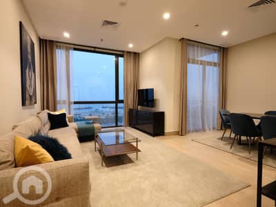 فلیٹ 3 غرف نوم للايجار في السالمية، مدينة الكويت - Modern 3 Bedroom Salmiya ( Sea VIEW )