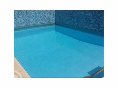فیلا 5 غرف نوم للايجار في المسيلة، مدينة الكويت - Villa with a garden and swimming pool for rent in Messila