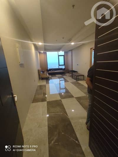 شقة 2 غرفة نوم للايجار في المنقف، مدينة الكويت - elegant sea view apartments in Mangaf