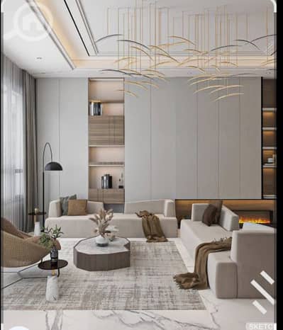 6 Bedroom Villa for Rent in Al Jabriya, Kuwait City - للايجار فيلا في الجابريه للاستفسار واتساب 96725110