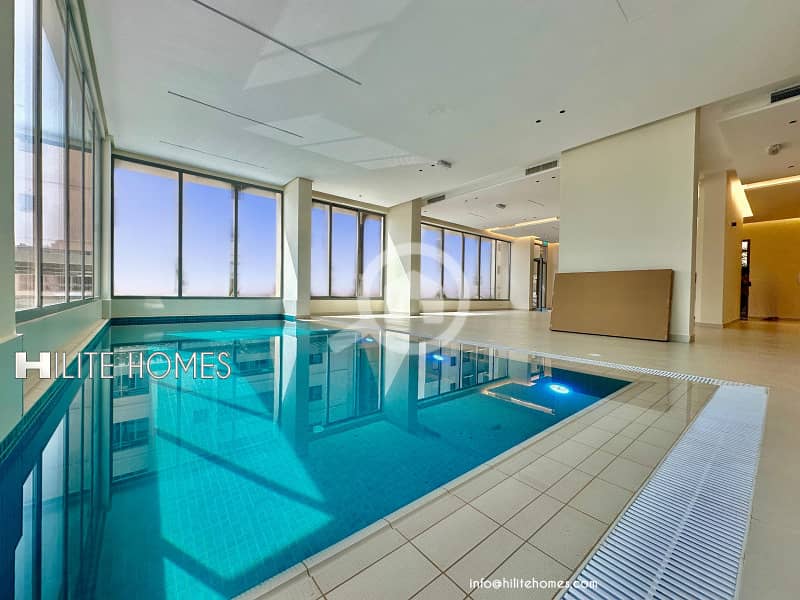 Brand new Three bedroom apartment in Salmiya with Balcony Brand new Three bedroom apartment in Salmiya with Balcony