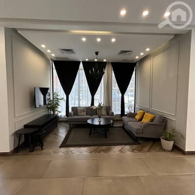 2 Bedroom Flat for Rent in Al Salmiya, Kuwait City - Furnished apartment for rent in Salmiya Block 3