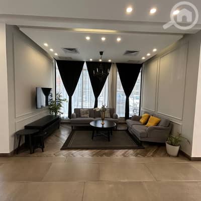 شقة 1 غرفة نوم للايجار في السالمية، مدينة الكويت - Furnished apartment for rent in Salmiya Block 3