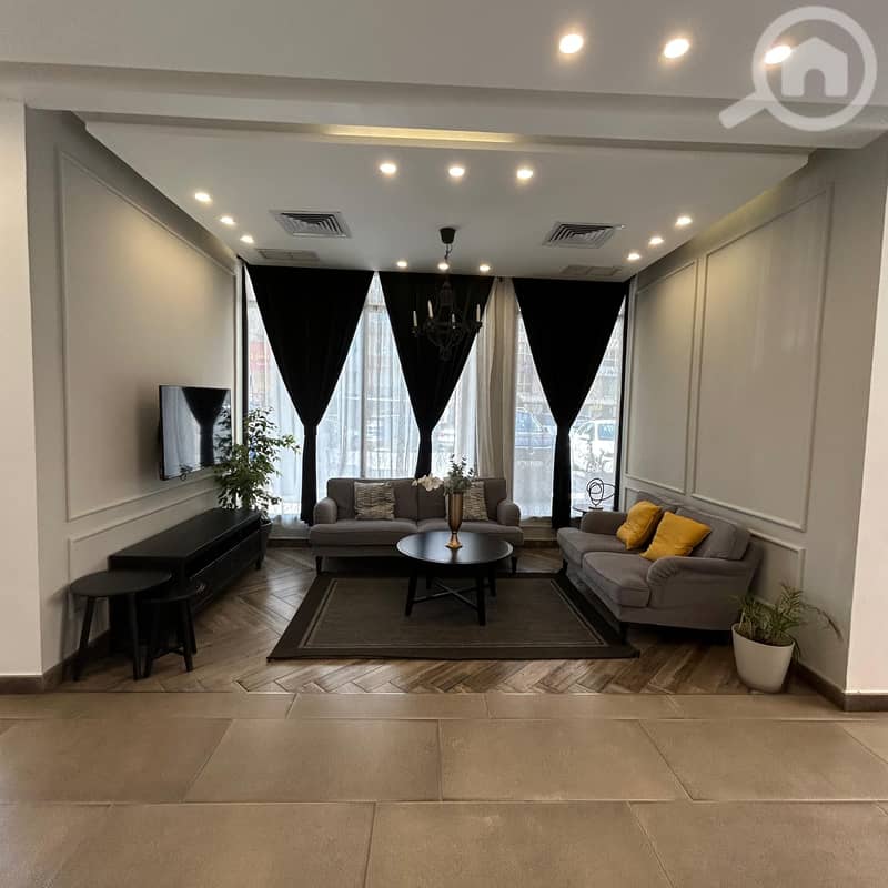 Furnished apartment for rent in Salmiya Block 3