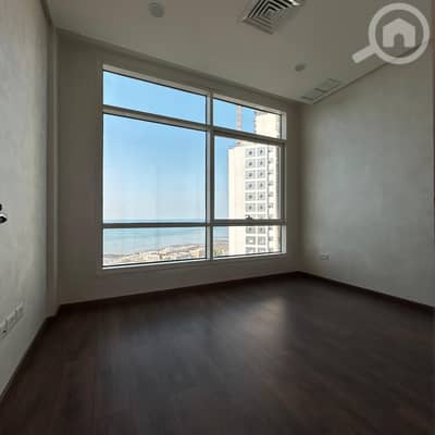 1 Bedroom Flat for Rent in Sharq, Kuwait City - Semi-furnished apartment for rent in East Block 3