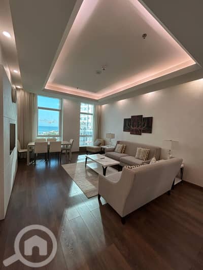 2 Bedroom Apartment for Rent in Sharq, Kuwait City - Furnished apartment for rent in East Block 3