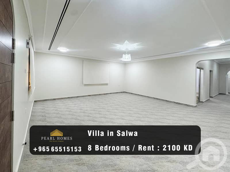 Villa for Rent in in Salwa Villa for Rent in in Salwa