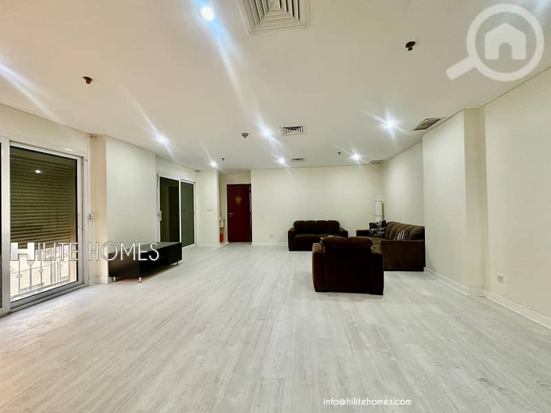Three bedroom Duplex for rent in Fintas