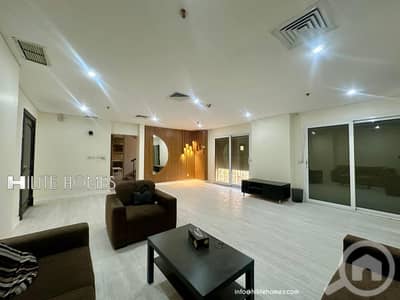 3 Bedroom Apartment for Rent in Al Fintas, Kuwait City - Three bedroom Duplex for rent in Fintas