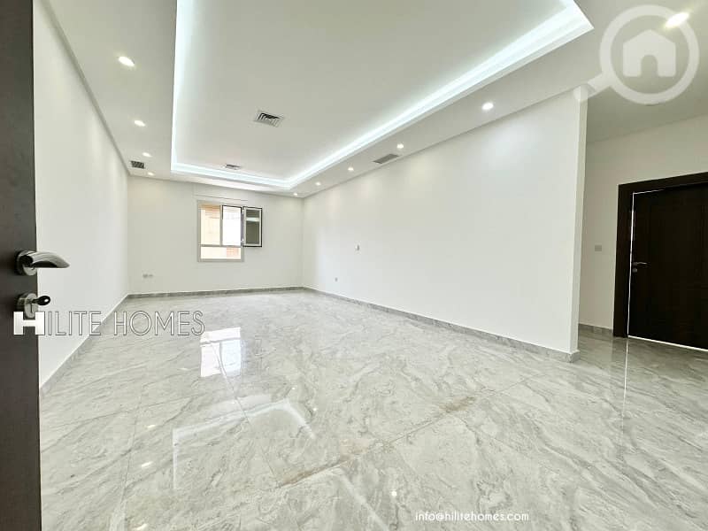 Four bedroom apartment for rent in Al Massayel Four bedroom apartment for rent in Al Massayel