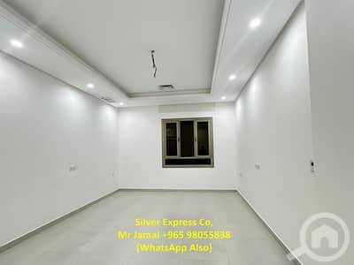 3 Bedroom Flat for Rent in Abu Halifa, Kuwait City - Brand New 3 Bedroom Apartment for Rent in Abu Halifa.