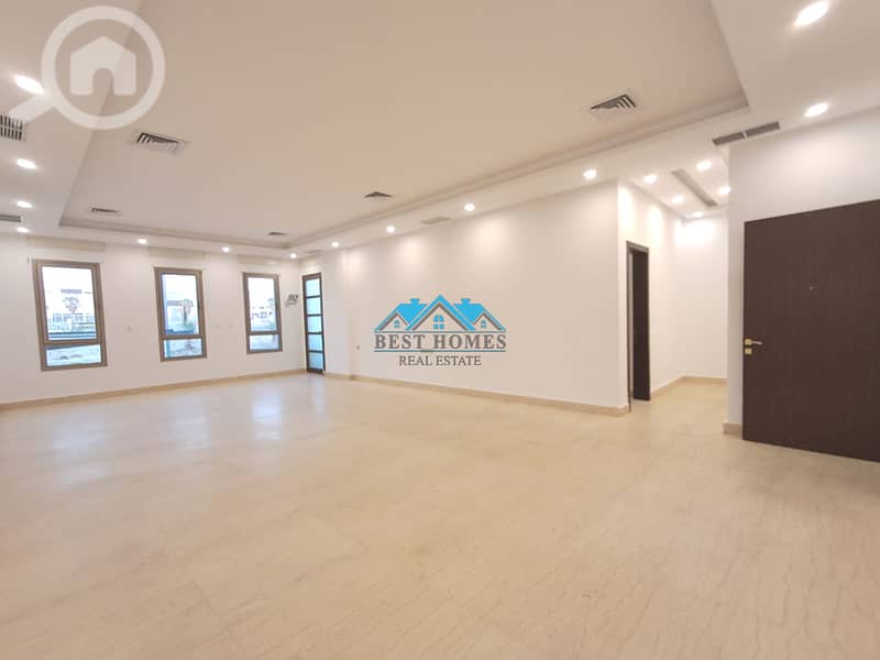 Ground Floor 4 Bedrooms Apartment in Funaitees