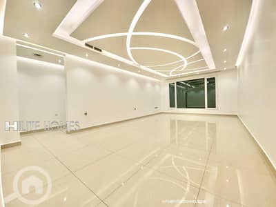 فلیٹ 3 غرف نوم للايجار في ابو فطيرة، مدينة الكويت - Modern Three Bedroom apartment for rent in Abufatira, Kuwait