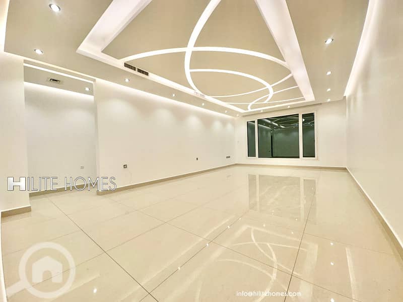 Modern Three Bedroom apartment for rent in Abufatira, Kuwait