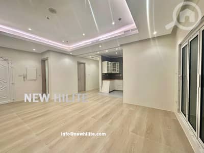 فلیٹ 2 غرفة نوم للايجار في صباح السالم، مدينة الكويت - Two master bedroom Penthouse For Rent in Sabah al Salem