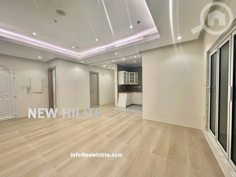 Two master bedroom Penthouse For Rent in Sabah al Salem