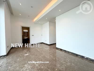 فلیٹ 2 غرفة نوم للايجار في الشعب البحري، مدينة الكويت - Seaview Modern Duplex for Rent in Al-Shaab Al Bahri