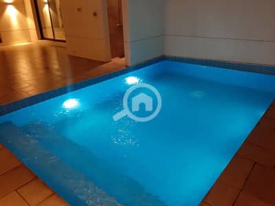 فیلا 5 غرف نوم للايجار في الصديق، مدينة الكويت - Villa with garden & pool for rent in Al-Siddeeq