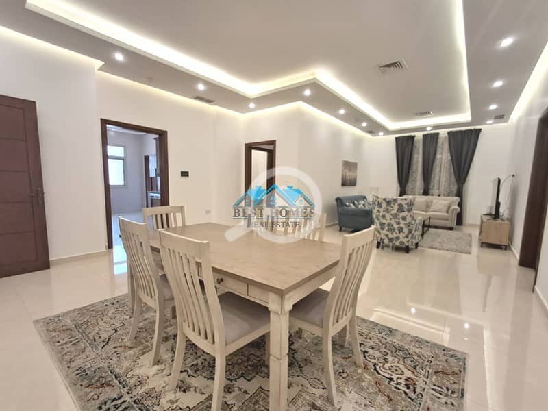Nice and Spacious 3 Bedrooms Apartment in Bayan