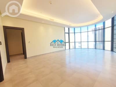 فلیٹ 3 غرف نوم للايجار في السالمية، مدينة الكويت - Modern 3 Bedrooms Apartment Near Beach in Salmiya