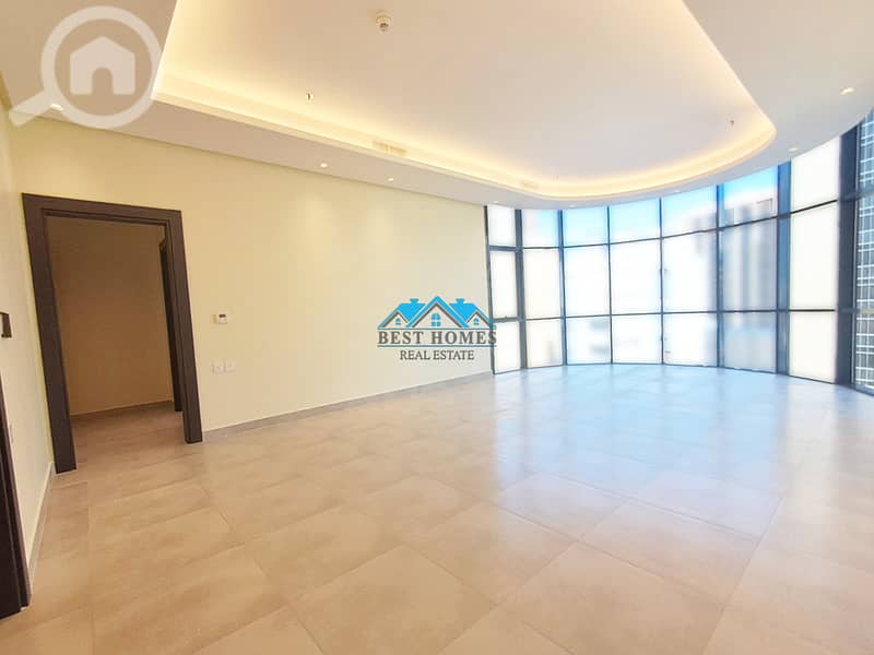 Modern 3 Bedrooms Apartment Near Beach in Salmiya Modern 3 Bedrooms Apartment Near Beach in Salmiya