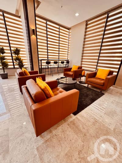 فلیٹ 2 غرفة نوم للايجار في السالمية، مدينة الكويت - Furnished apartments for monthly and annual rent in Salmiya 2BHK