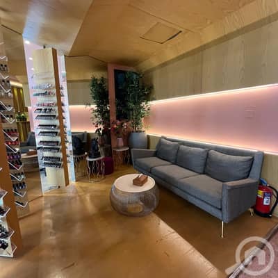عقارات تجارية اخرى  للايجار في صباح السالم، مدينة الكويت - VIP salon for rent (vacancy) in Sabah Al Salem Block 1