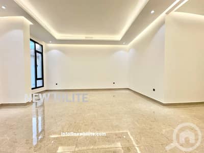 شقة 3 غرف نوم للايجار في أبو الحصانية، مدينة الكويت - Brand New 3-Bedroom Apartment for Rent in Abu Al Hassaniya