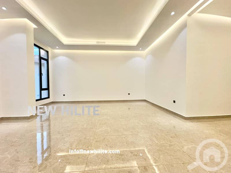Brand New 3-Bedroom Apartment for Rent in Abu Al Hassaniya