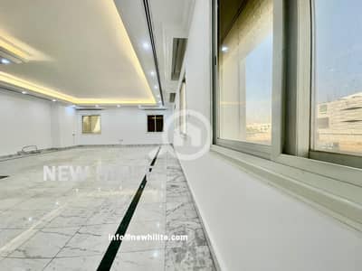 شقة 4 غرف نوم للايجار في قرطبة، مدينة الكويت - Spacious 4 Master Bedroom Full-Floor Apartment for Rent in Qortuba