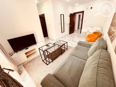 2 Bedroom Apartment for Rent in Al Salmiya, Kuwait City - Furnished apartment in Salmiya, in a prime location