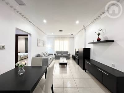 2 Bedroom Apartment for Rent in Al Manqaf, Kuwait City - Mangaf – furnished 2 bdr apartment w/pool