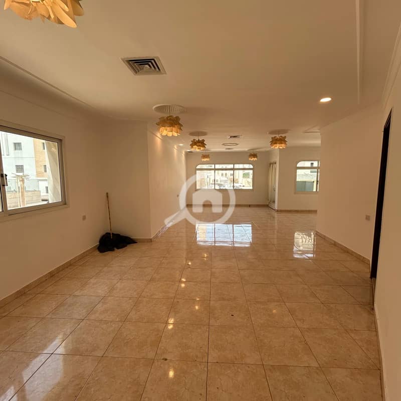 Apartment for rent in Salwa Block 12, first floor