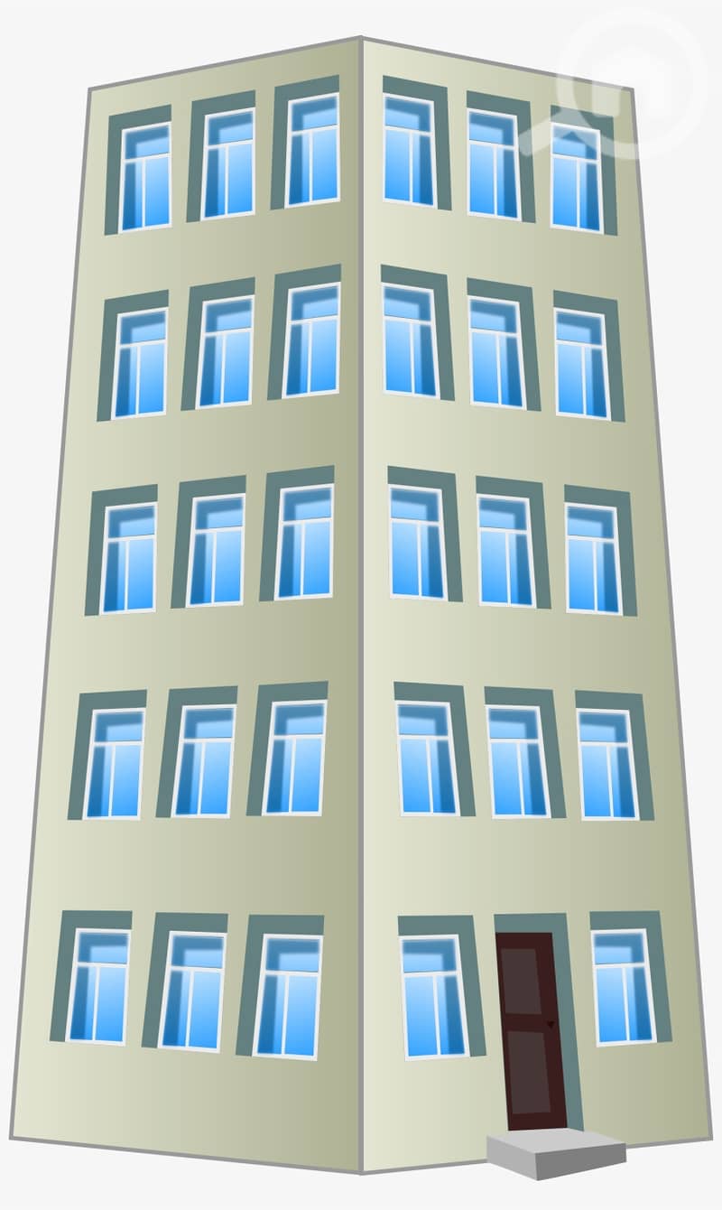 New building in mangaf. 40 apartments. for companies only.