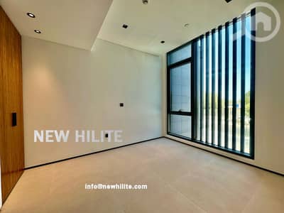 4 Bedroom Flat for Rent in Kuwait Free Trade Zone, Kuwait City - Luxury 4-Bedroom Villa with Private Pool for Rent in Kuwait City