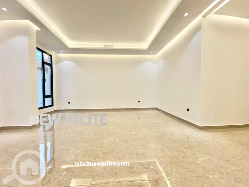 Brand New 3-Bedroom Apartment for Rent in Abu Al Hassaniya