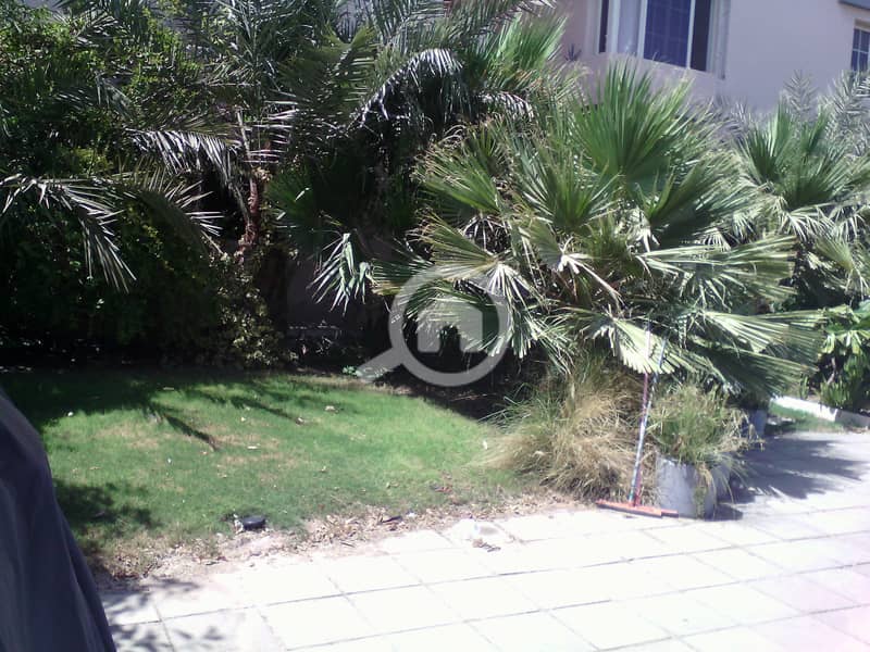 Pets friendly 2 bedroom in egaila with garden, pool, balcony.