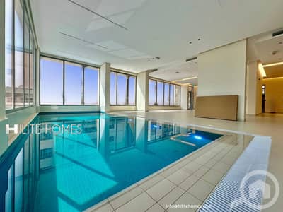 شقة 3 غرف نوم للايجار في السالمية، مدينة الكويت - Brand new Three bedroom apartment in Salmiya with Balcony