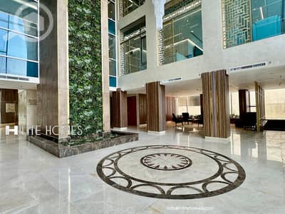 فلیٹ 3 غرف نوم للايجار في الشعب البحري، مدينة الكويت - Seaview Modern Duplex For rent in Al-Shaab Al Bahri