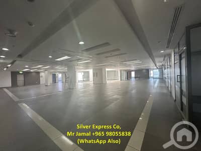 عقارات تجارية اخرى  للايجار في شويخ الصناعية، مدينة الكويت - 2 ½ Storayed Commercial Place for Rent in Shuwaikh.